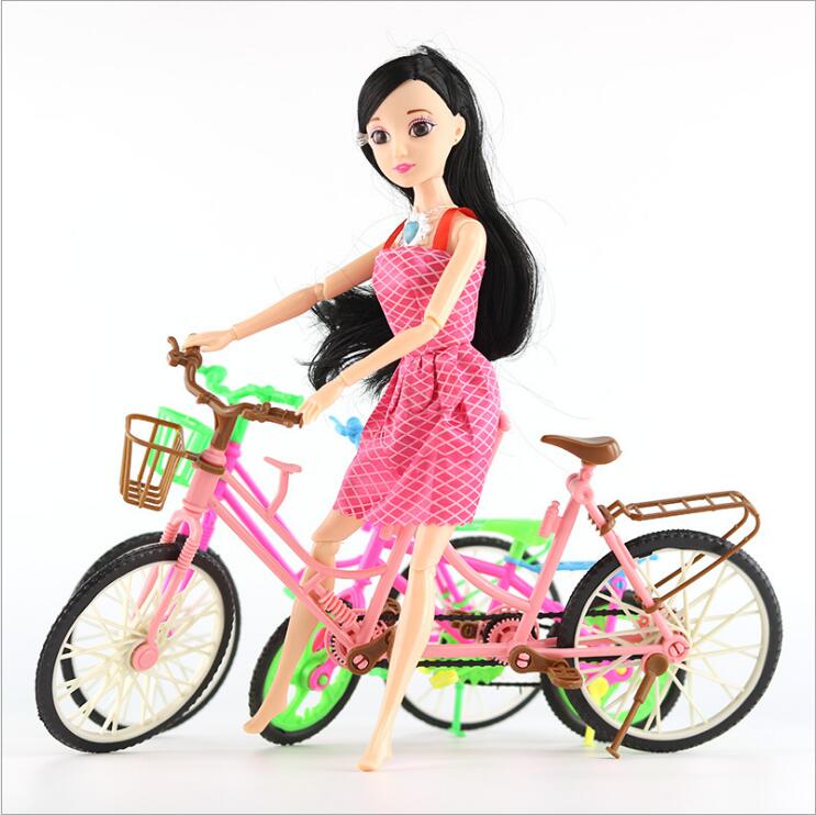 Kids Toys Cycle - for 30cm bike Detachable Fashion Bike
