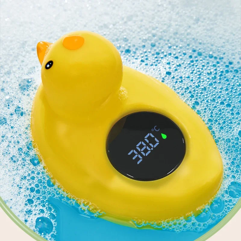 Yellow Duck Cartoon Cute Kids  - огляд і ціна Kids Toys Yellow