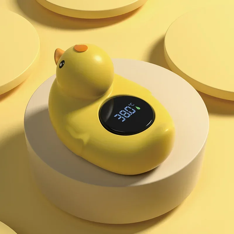 Yellow Duck Cartoon Cute Kids  - огляд і ціна Kids Toys Yellow