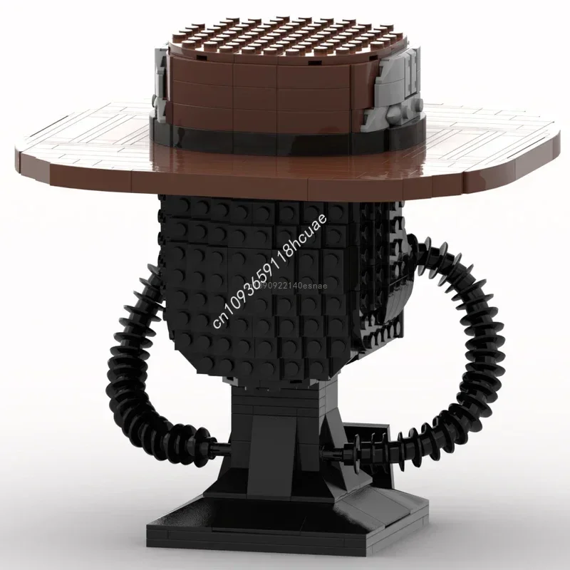 690pcs Star Battle Mercenary C - огляд і ціна Kids Toys Cad Block