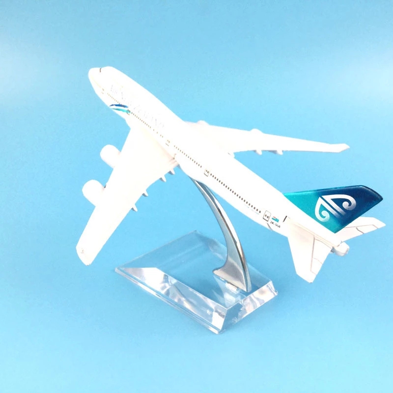 Model Airplanes 1:400 16cm Air - огляд і ціна Kids Toys New Zealand