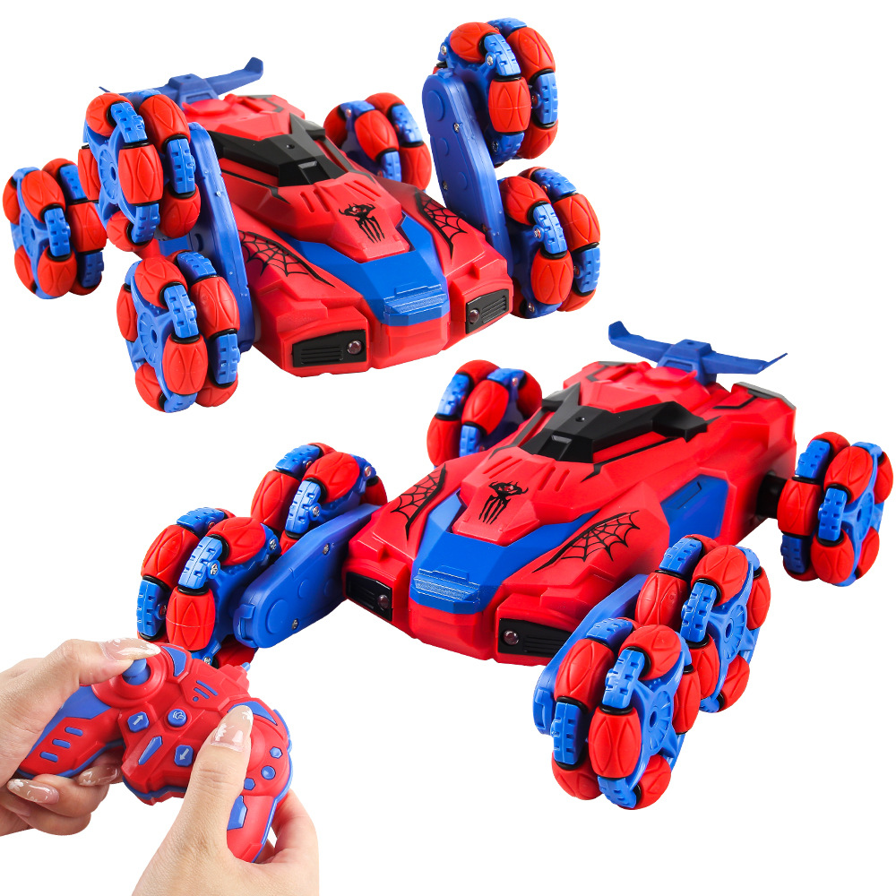 Spider 2.4G Wireless Remote Co - огляд і ціна Kids Toys Cycle