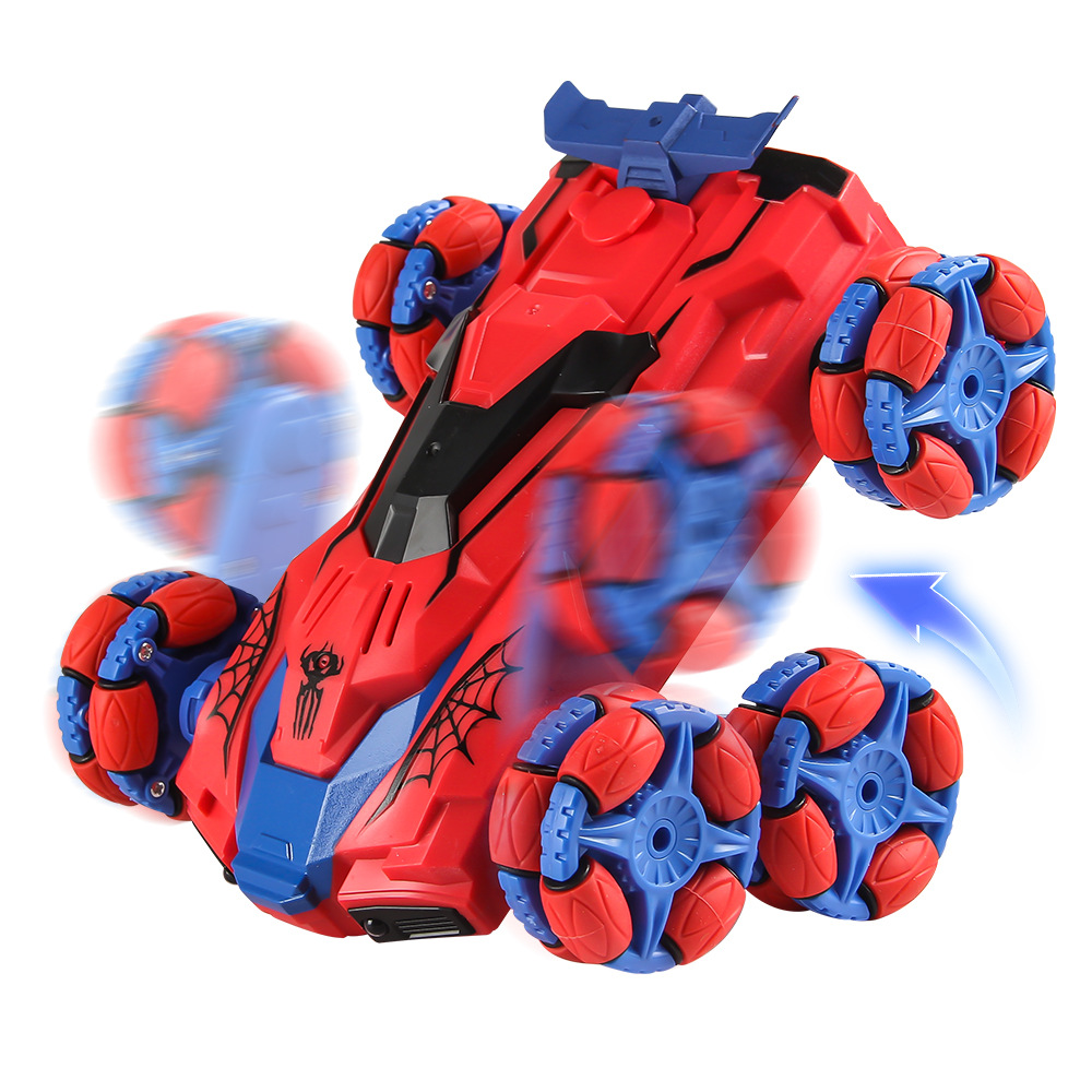 Spider 2.4G Wireless Remote Co - огляд і ціна Kids Toys Cycle