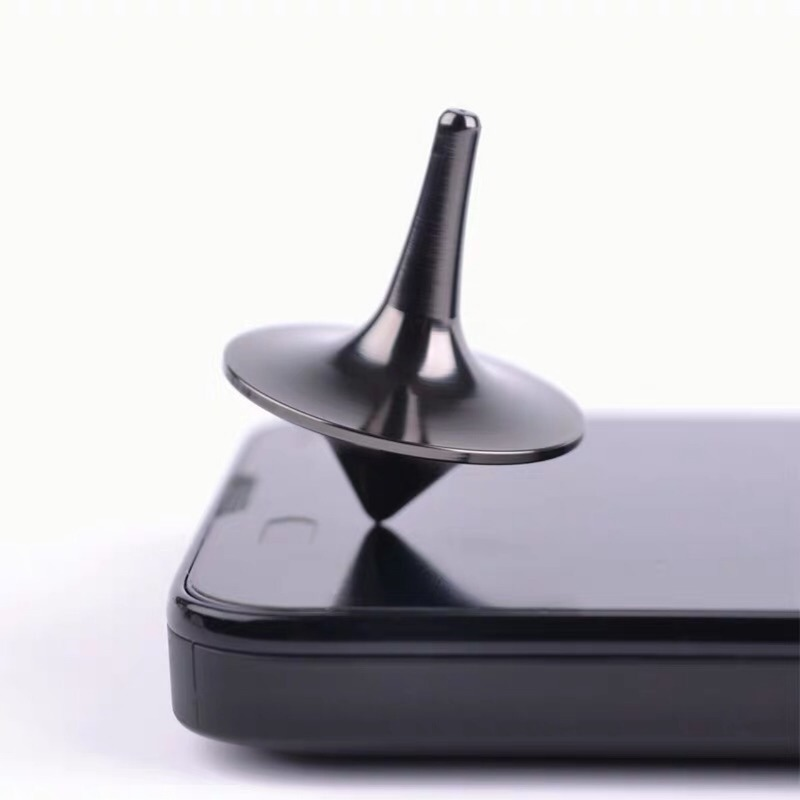 Metal Spinning Top Toys For Ch - огляд і ціна Spin Top Gyro Toy