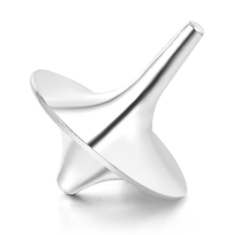 Metal Spinning Top Toys For Ch - огляд і ціна Spin Top Gyro Toy