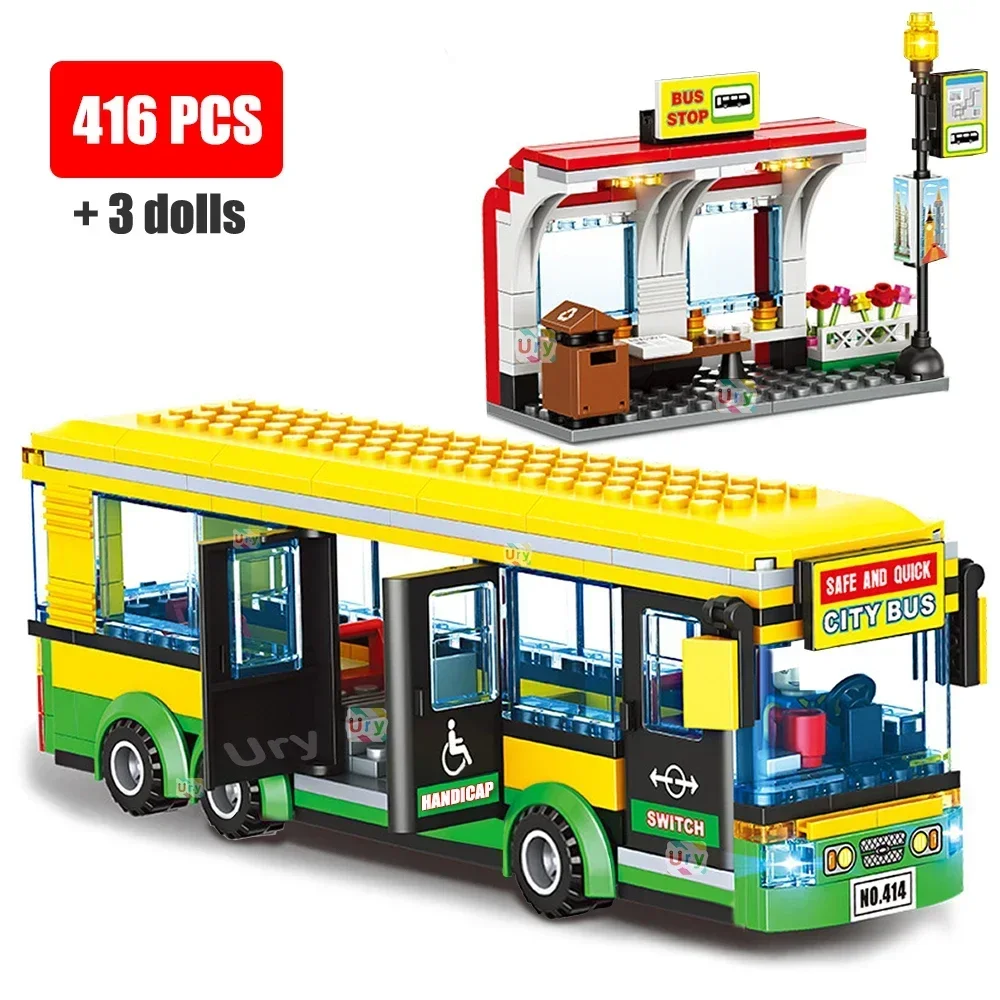 Bus City UK London Yellow Pass - огляд і ціна Kids Toys Uk