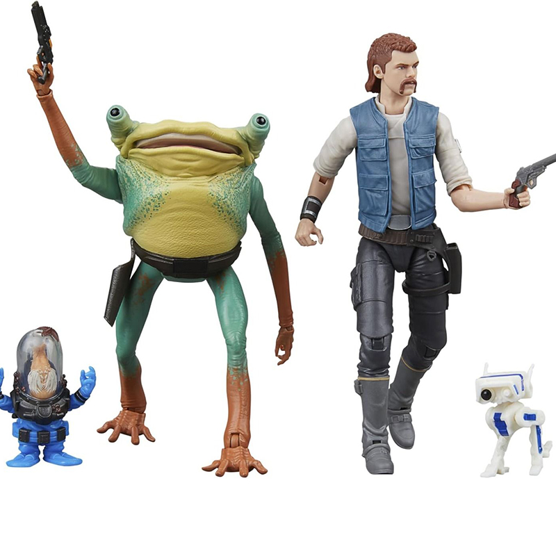 Genuine Star Wars 6-Inch Cal K - огляд і ціна Kids Toys Bd
