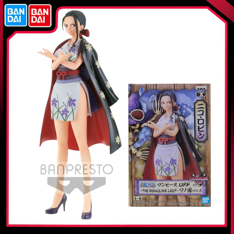 Bandai Original BANPRESTO Japa - огляд і ціна Kids Toys Bd