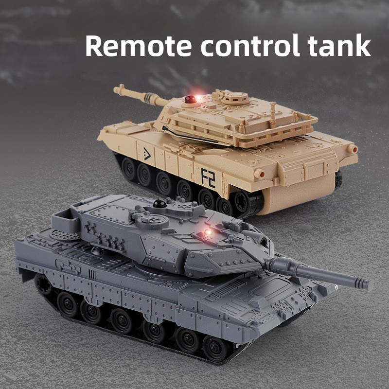 upgraded RC Tank 6 Channel Bat - огляд і ціна Kids Toys Channel