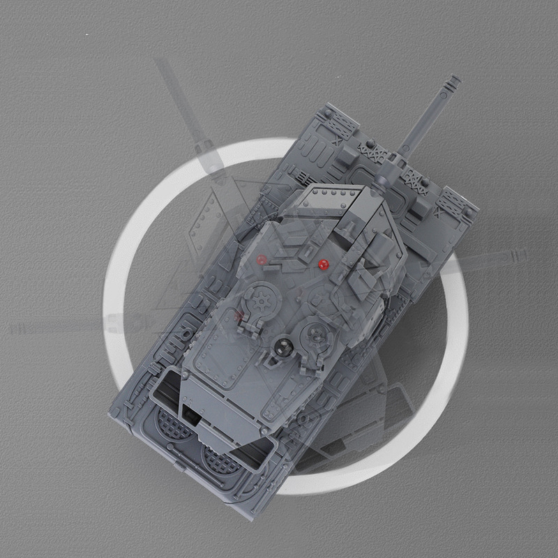 upgraded RC Tank 6 Channel Bat - огляд і ціна Kids Toys Channel