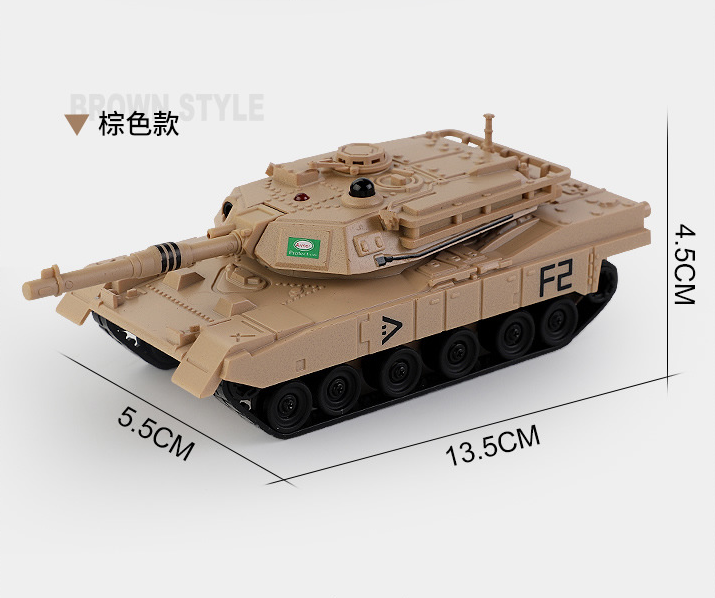 upgraded RC Tank 6 Channel Bat - огляд і ціна Kids Toys Channel
