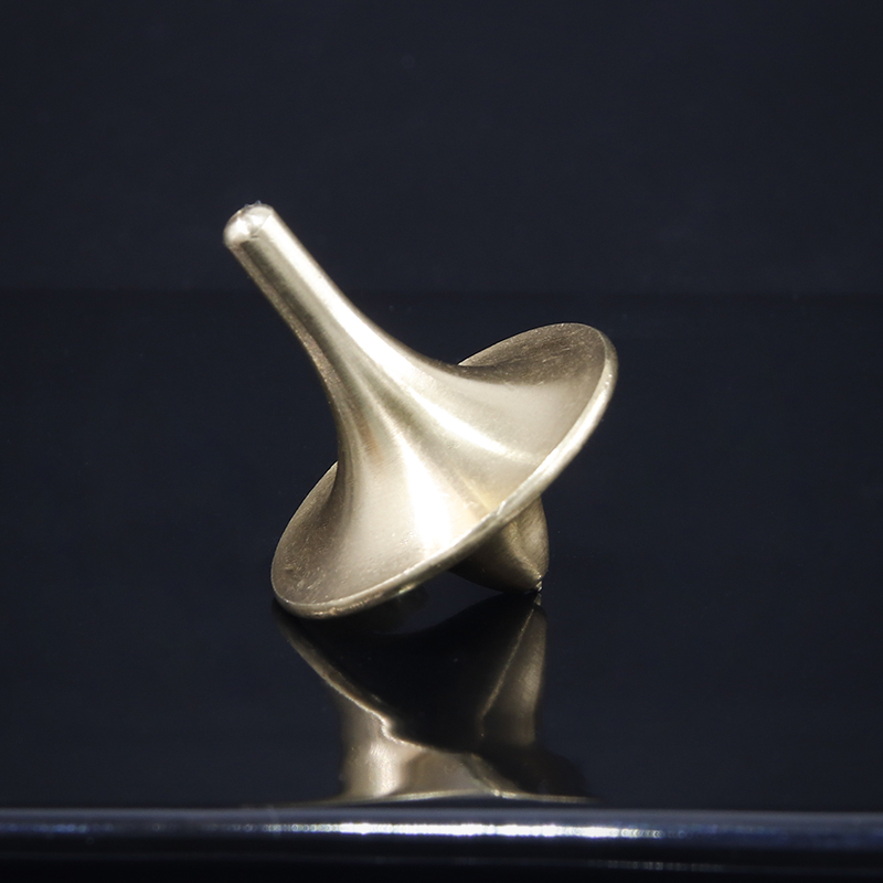 Solid Brass Spinning Gyro Crea - огляд і ціна Spin Top Gyro Toy