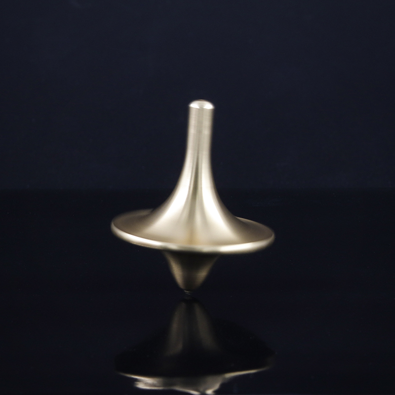 Solid Brass Spinning Gyro Crea - огляд і ціна Spin Top Gyro Toy