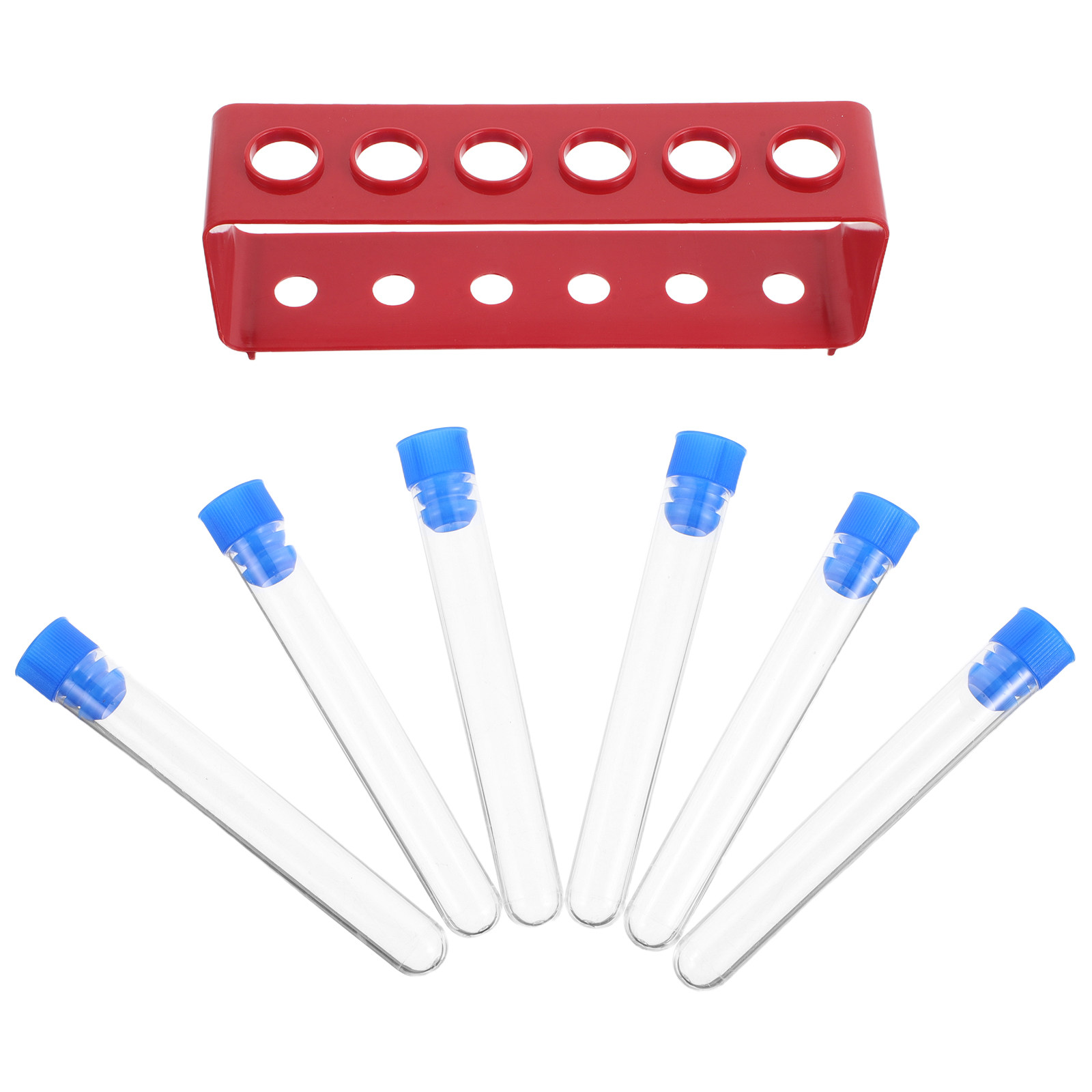 1Set Science Test Tube Clear P - огляд і ціна Science Experiment Kit