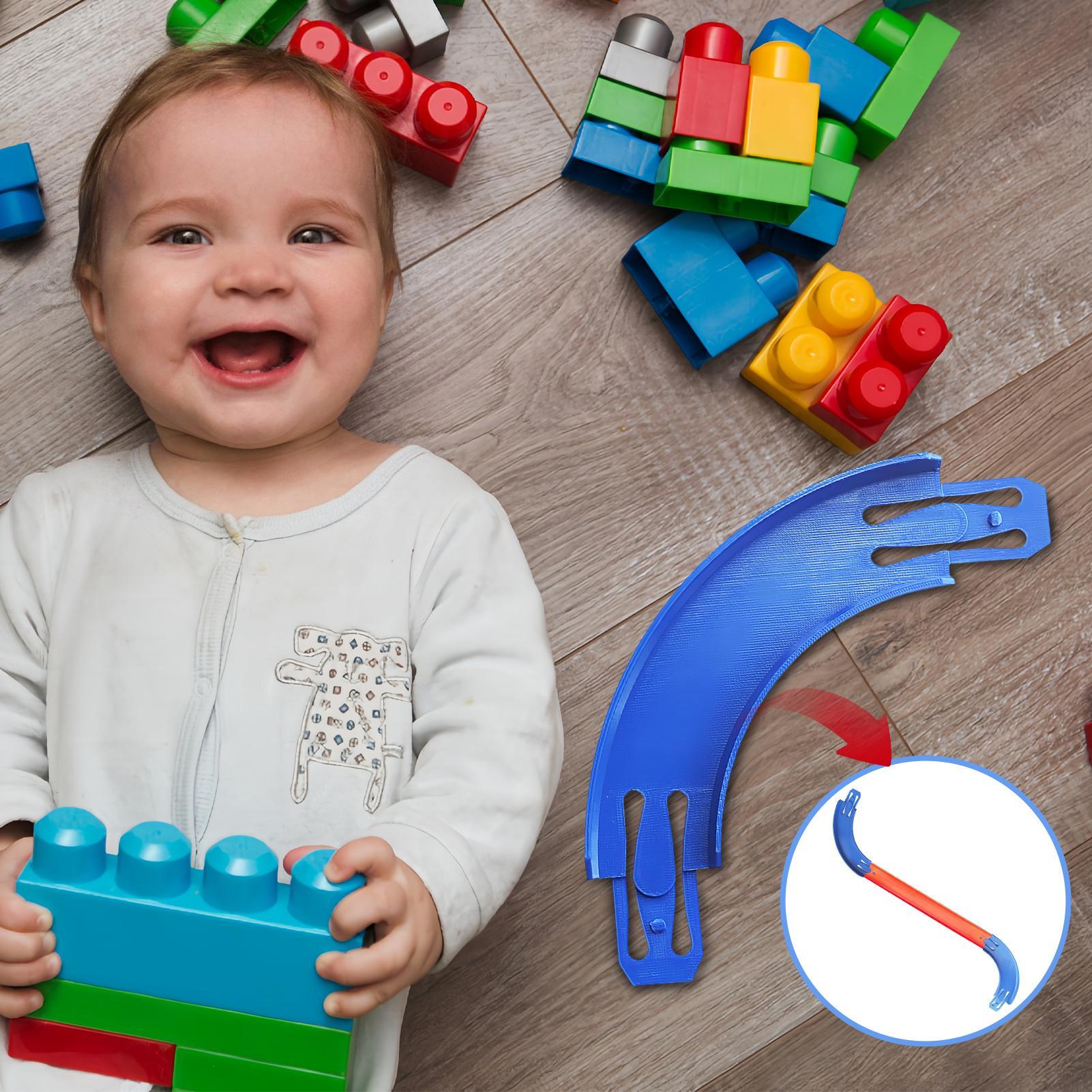 Toy Car Track Connector With H - огляд і ціна Kids Toys Cycle