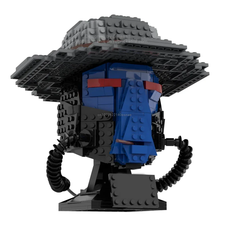 Moc 598pcs Star Battle Cad Ban - огляд і ціна Kids Toys Cad Block