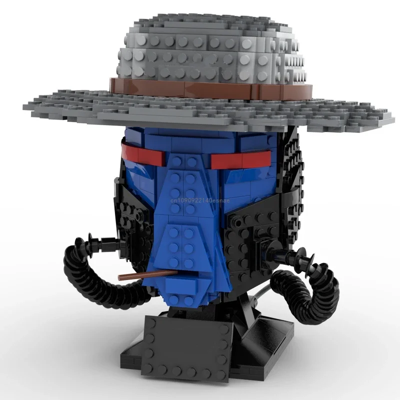 Moc 598pcs Star Battle Cad Ban - огляд і ціна Kids Toys Cad Block