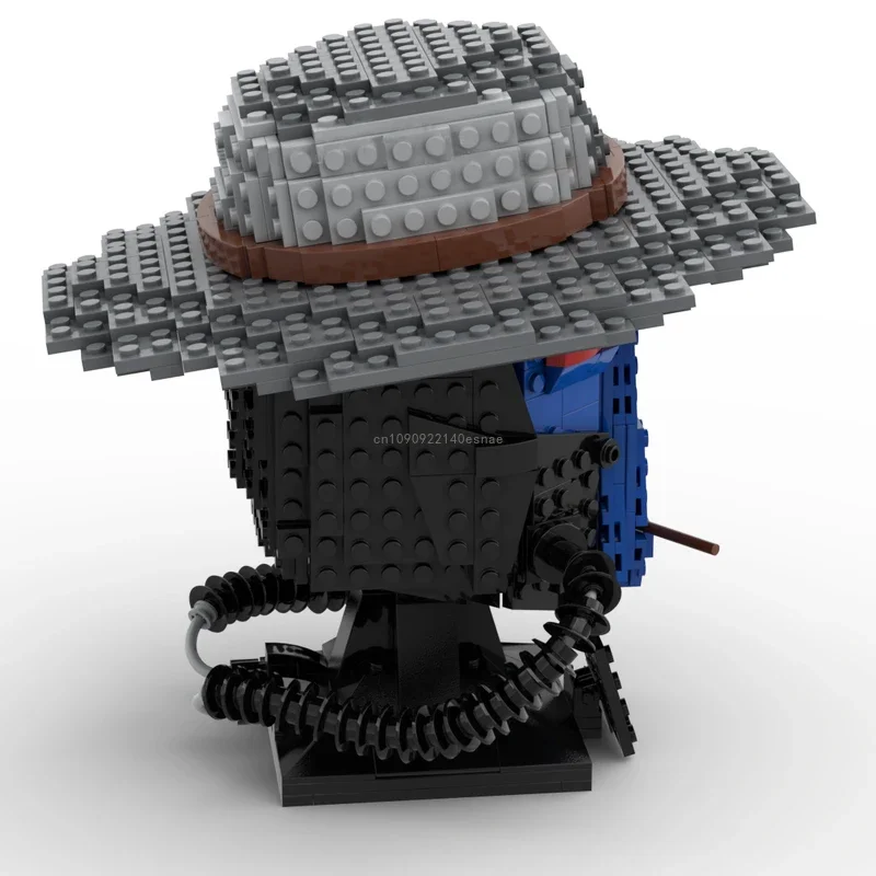 Moc 598pcs Star Battle Cad Ban - огляд і ціна Kids Toys Cad Block