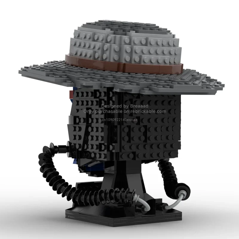 Moc 598pcs Star Battle Cad Ban - огляд і ціна Kids Toys Cad Block