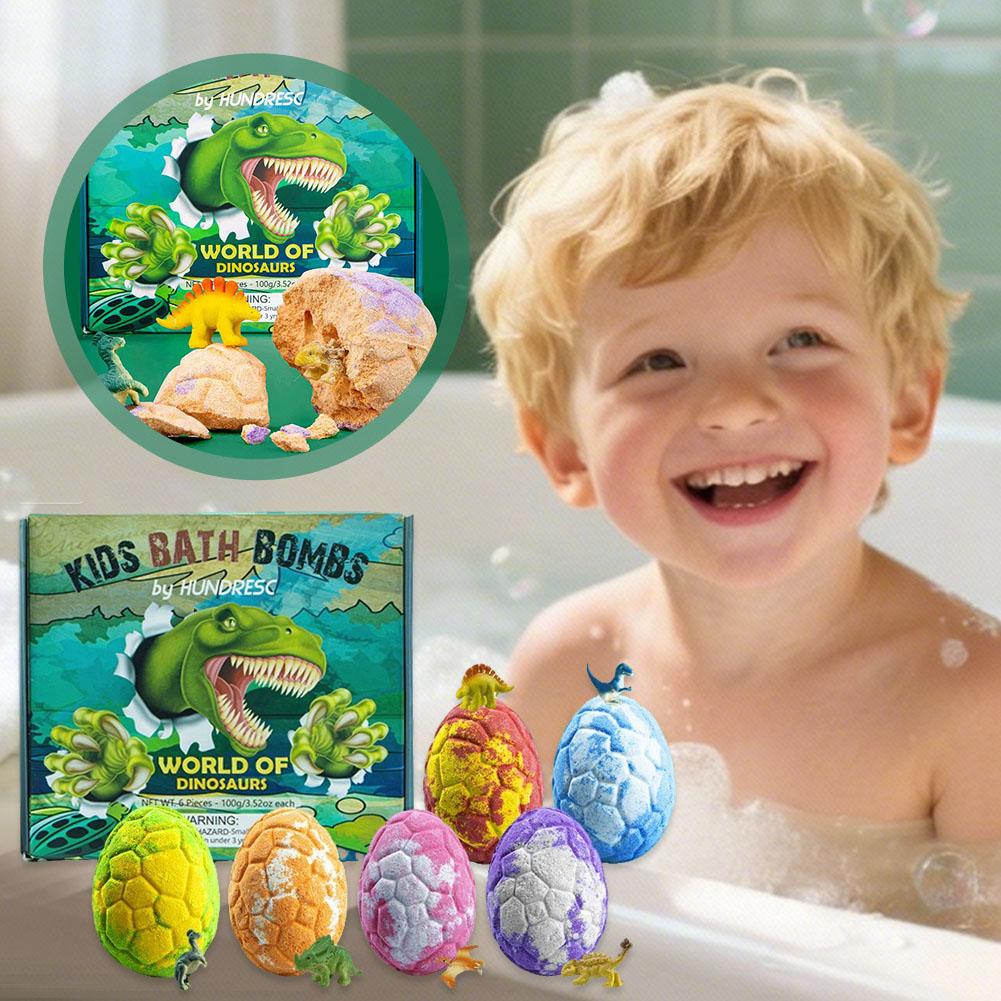 6PCS/SET Dinosaur Egg Adventur - огляд і ціна Dinosaur Figurine Set