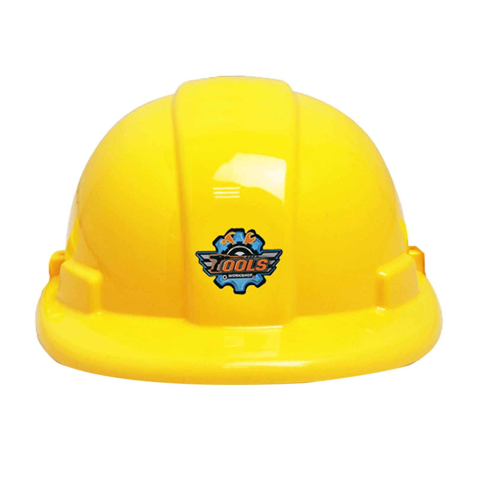 Kids Construction Hat Toy Cons - огляд і ціна Kids Toys Yellow