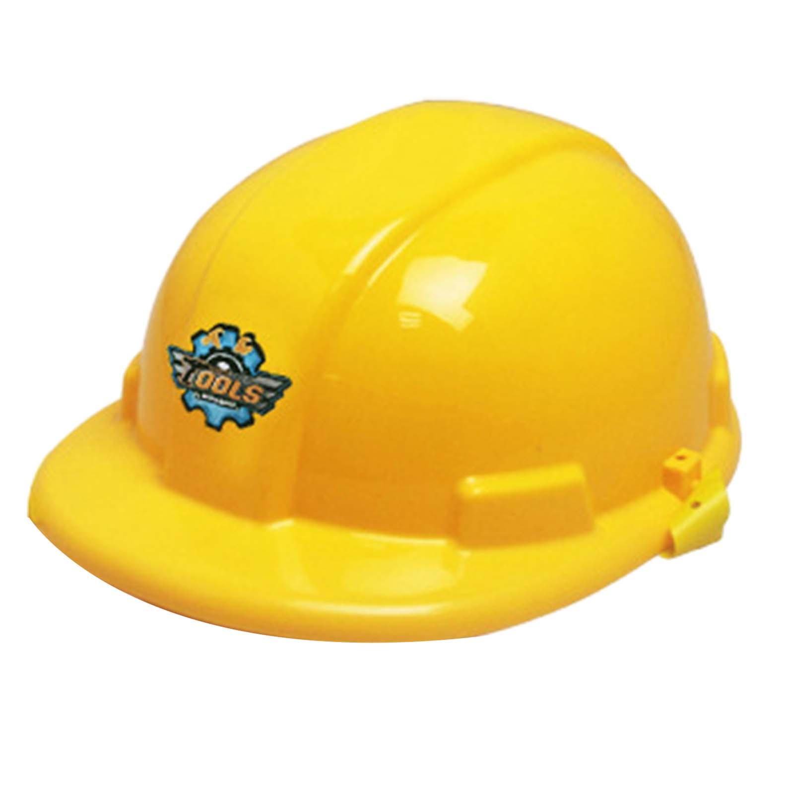Kids Construction Hat Toy Cons - огляд і ціна Kids Toys Yellow
