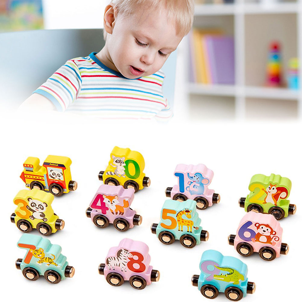 Educational Wooden Toy Cartoon - огляд і ціна Kids Toys Cycle