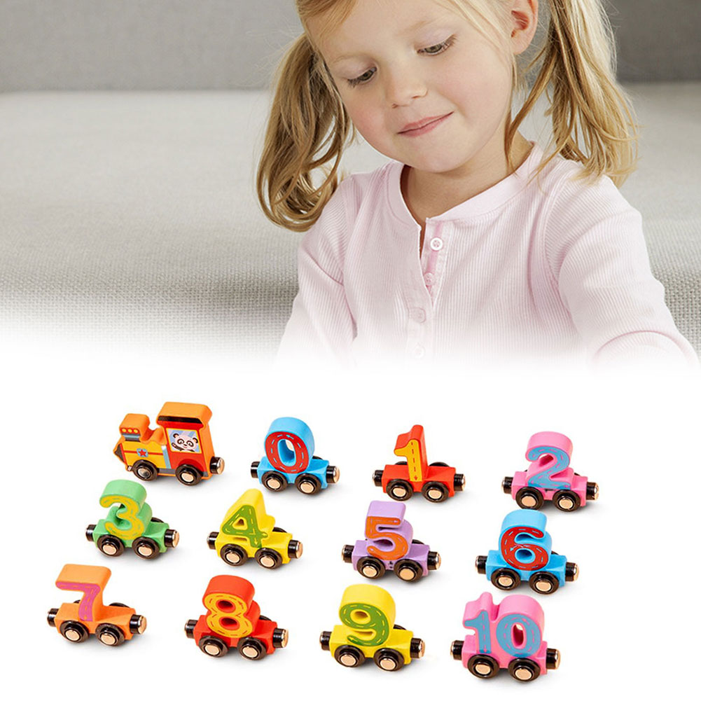 Educational Wooden Toy Cartoon - огляд і ціна Kids Toys Cycle