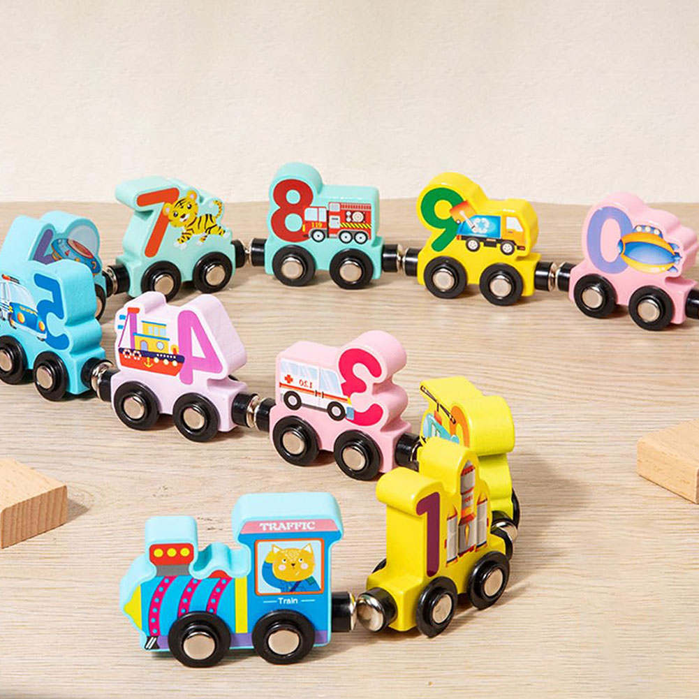Educational Wooden Toy Cartoon - огляд і ціна Kids Toys Cycle