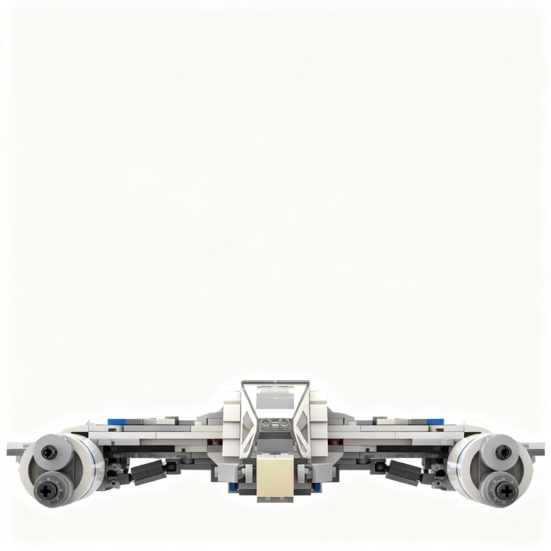 571pcs MOC Cad Bane s Rogue cl - огляд і ціна Kids Toys Cad Block