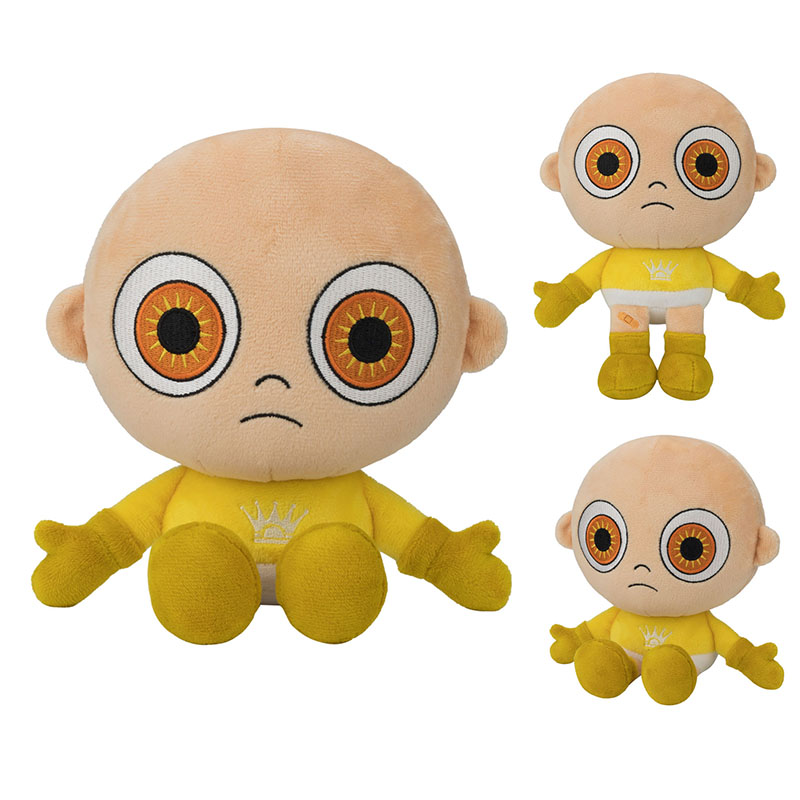 Kawaii The Baby In Yellow Plus - огляд і ціна Kids Toys Yellow