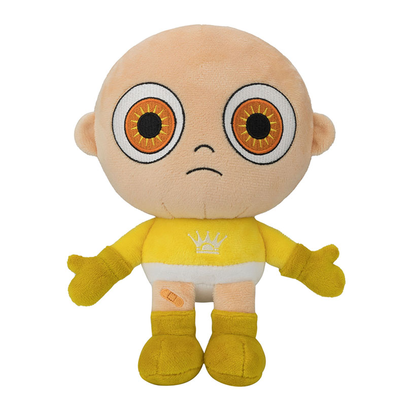 Kawaii The Baby In Yellow Plus - огляд і ціна Kids Toys Yellow