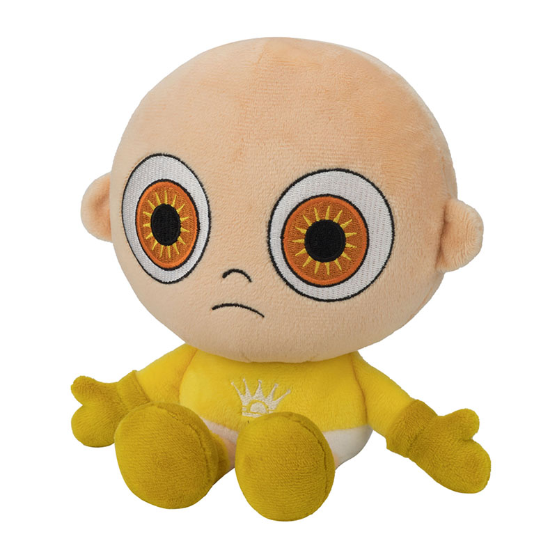 Kawaii The Baby In Yellow Plus - огляд і ціна Kids Toys Yellow