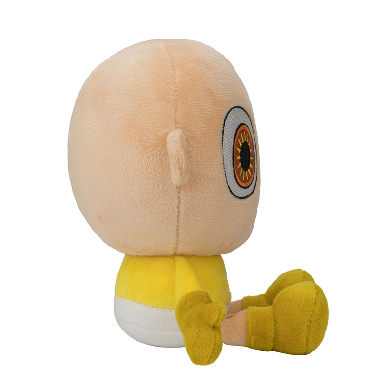 Kawaii The Baby In Yellow Plus - огляд і ціна Kids Toys Yellow