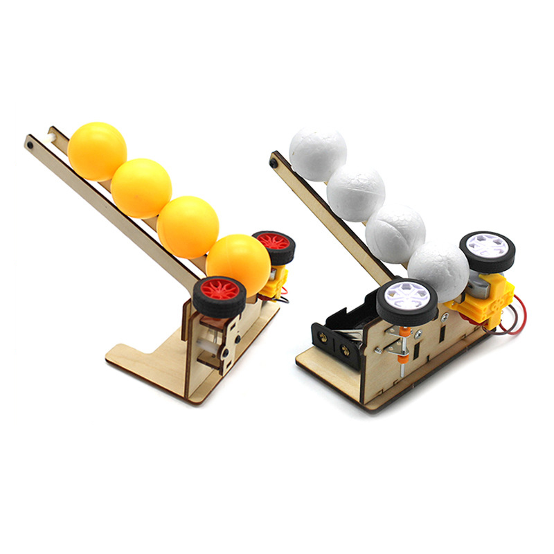 Auto Launch Baller Device Stud - огляд і ціна Science Experiment Kit