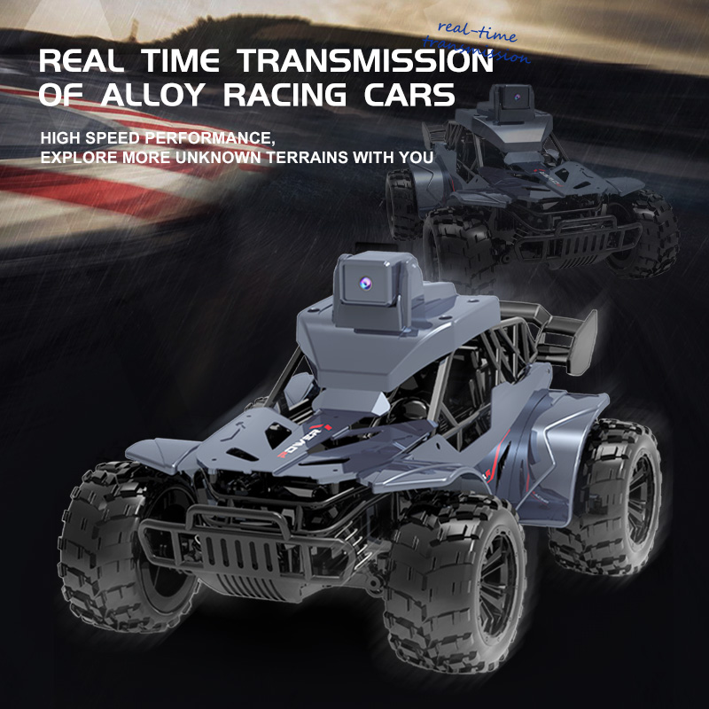Rc Car with Camera Lcd Remote  - огляд і ціна Kids Toys Cycle
