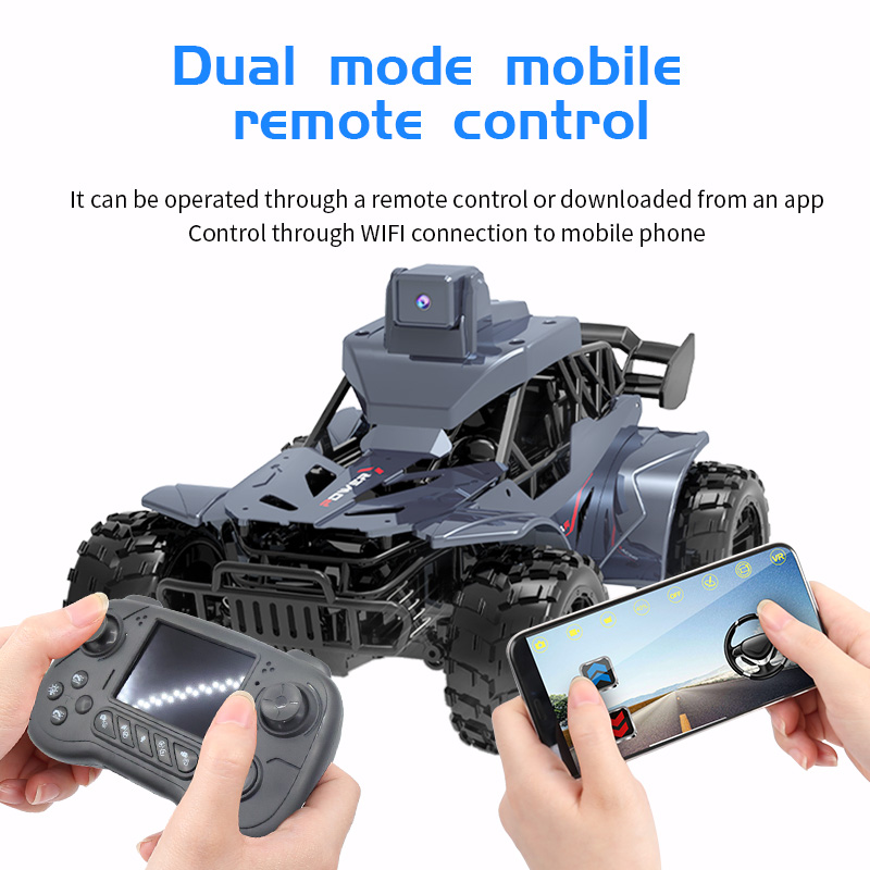 Rc Car with Camera Lcd Remote  - огляд і ціна Kids Toys Cycle