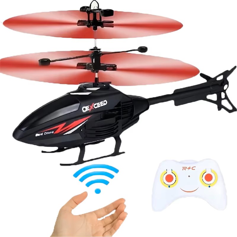2 Channel Gesture Control Susp - огляд і ціна Kids Toys Channel