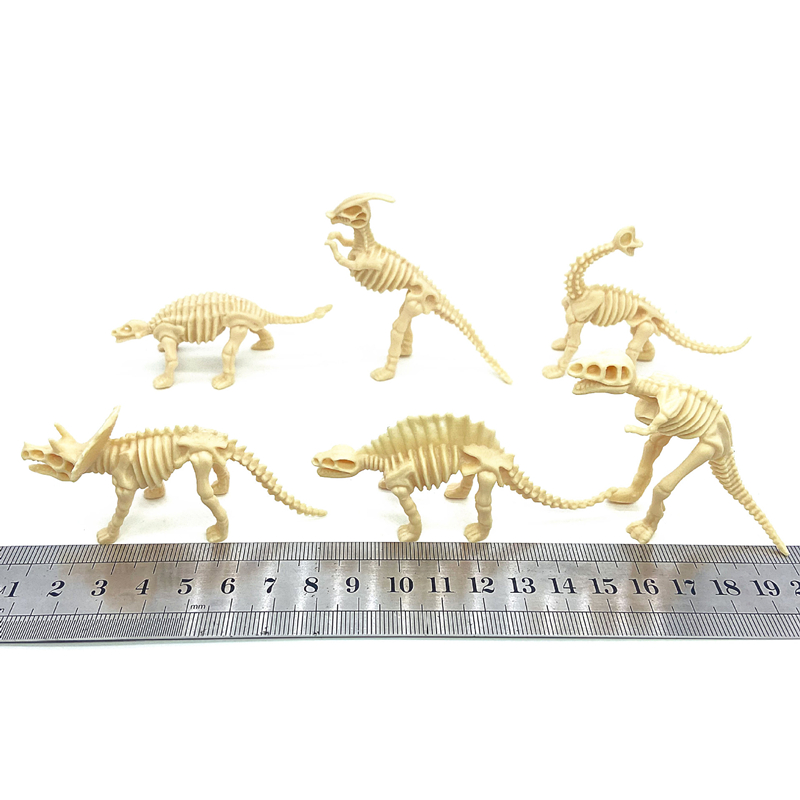 12pcs/set Jurassic Dinosaurs S - огляд і ціна Dinosaur Figurine Set