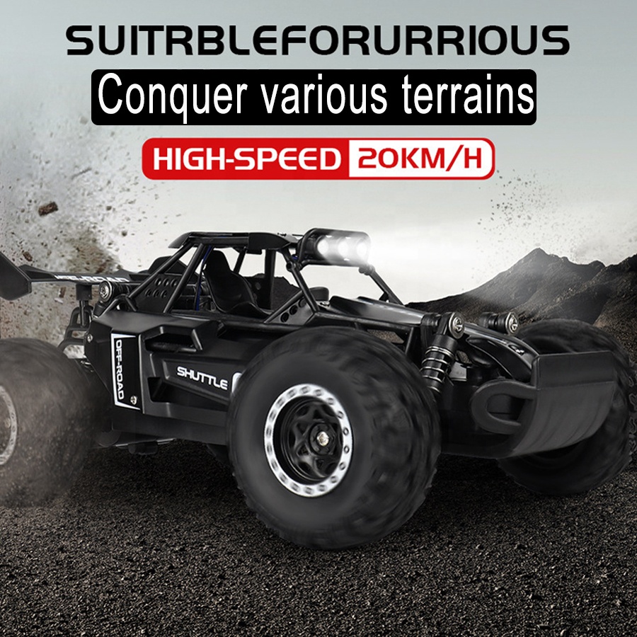 1:16 High-Speed RC Car 2.4G 20 - огляд і ціна Kids Toys Channel