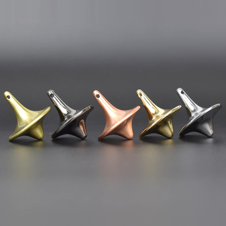 Metal Spinning Top Toys for Ch - огляд і ціна Spin Top Gyro Toy