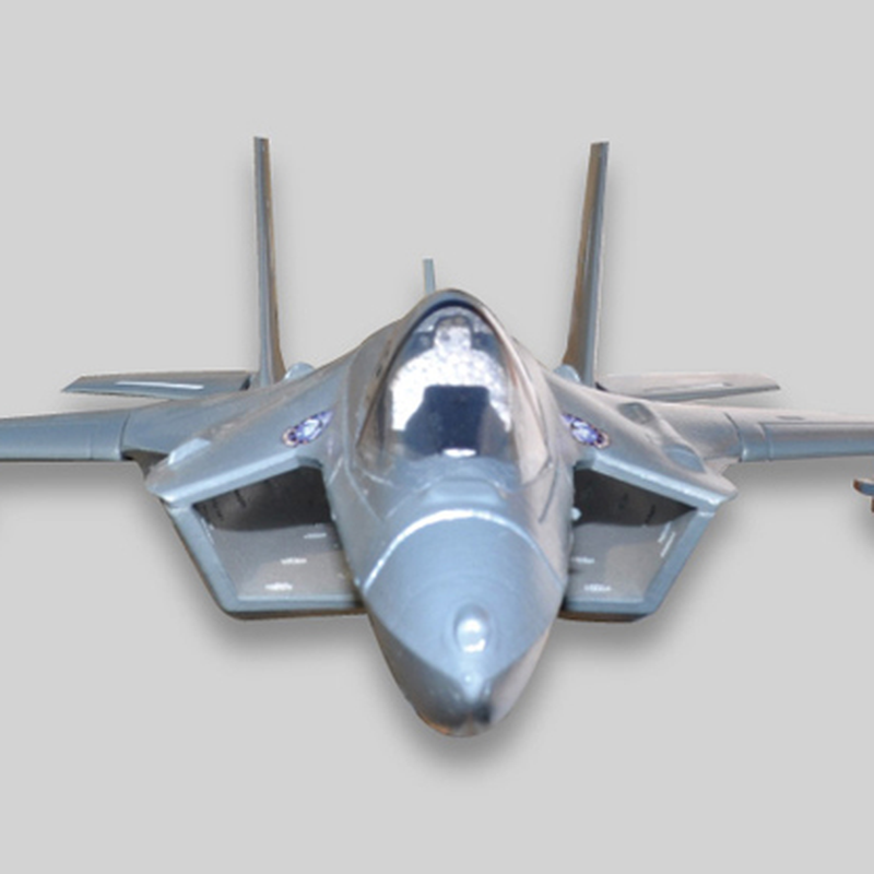 Electric F35 V2 Jet Engine Air - огляд і ціна Kids Toys Channel