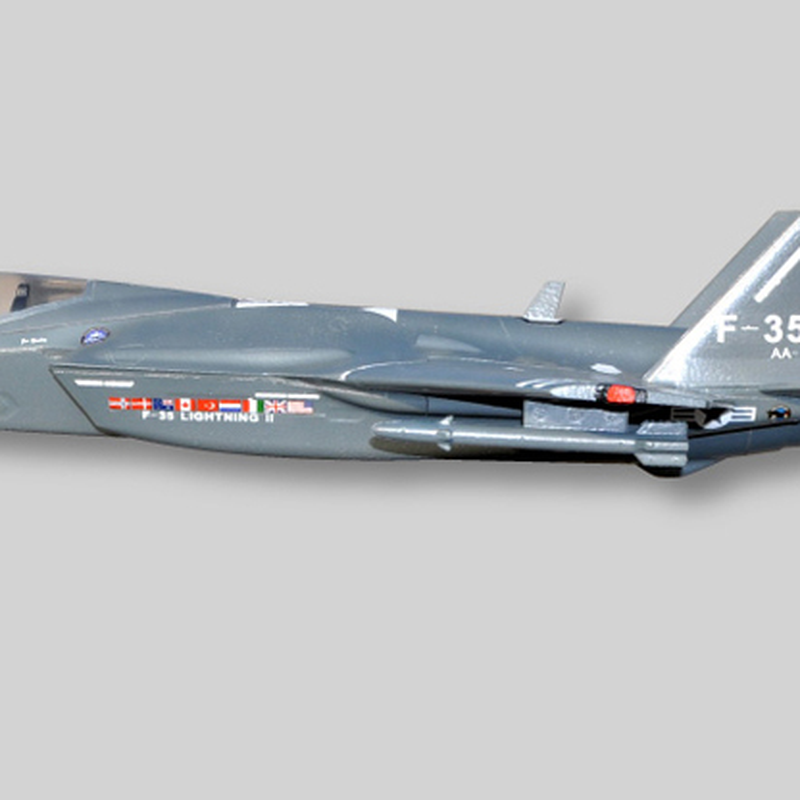 Electric F35 V2 Jet Engine Air - огляд і ціна Kids Toys Channel