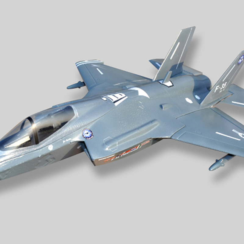 Electric F35 V2 Jet Engine Air - огляд і ціна Kids Toys Channel