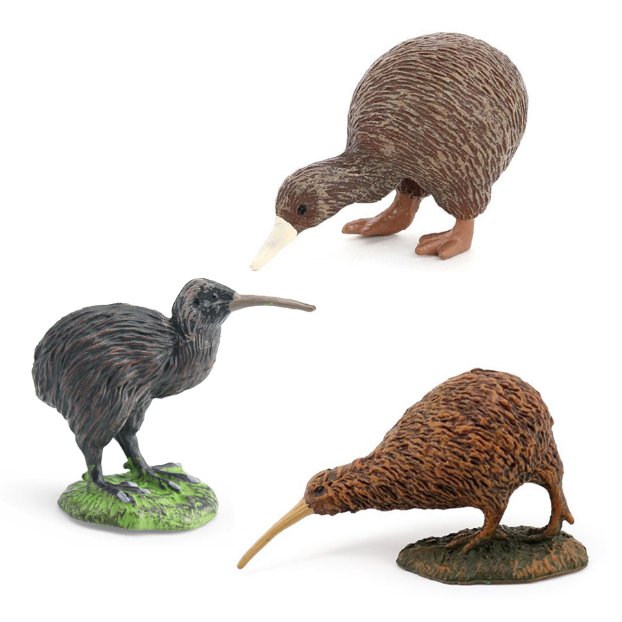 Realistic Kiwi Bird Animal Mod - огляд і ціна Kids Toys New Zealand
