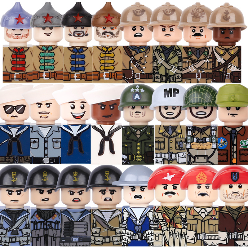 Kids Toy WW2 Military Army Act - огляд і ціна Kids Toys Uk