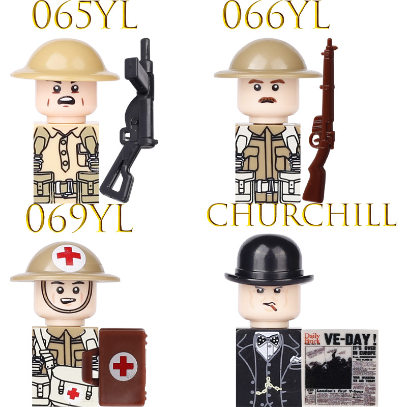 Kids Toy WW2 Military Army Act - огляд і ціна Kids Toys Uk