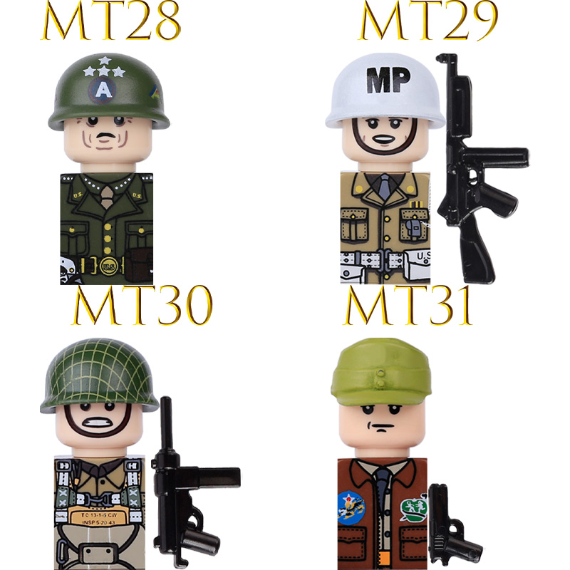 Kids Toy WW2 Military Army Act - огляд і ціна Kids Toys Uk