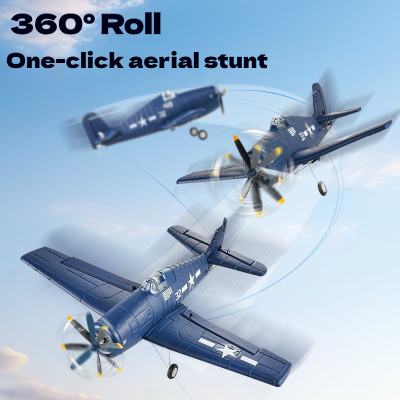 Fx9503 Rc Airplane F6f Hellcat - огляд і ціна Kids Toys Channel