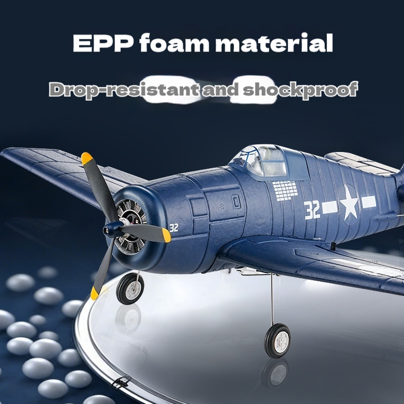 Fx9503 Rc Airplane F6f Hellcat - огляд і ціна Kids Toys Channel